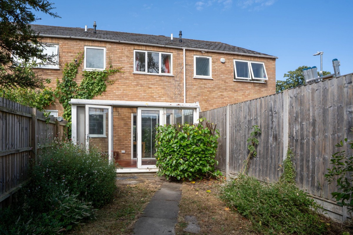 Brunswick Terrace, Cambridge, CB5