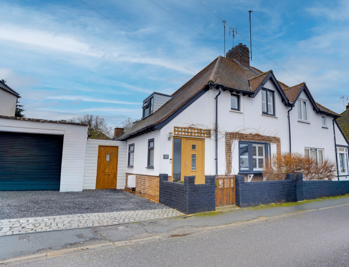 Centre Drive, Newmarket, CB8