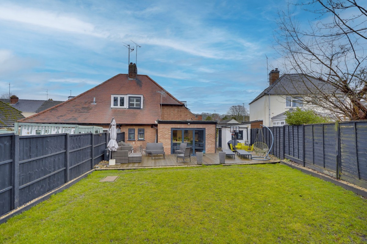 Centre Drive, Newmarket, CB8