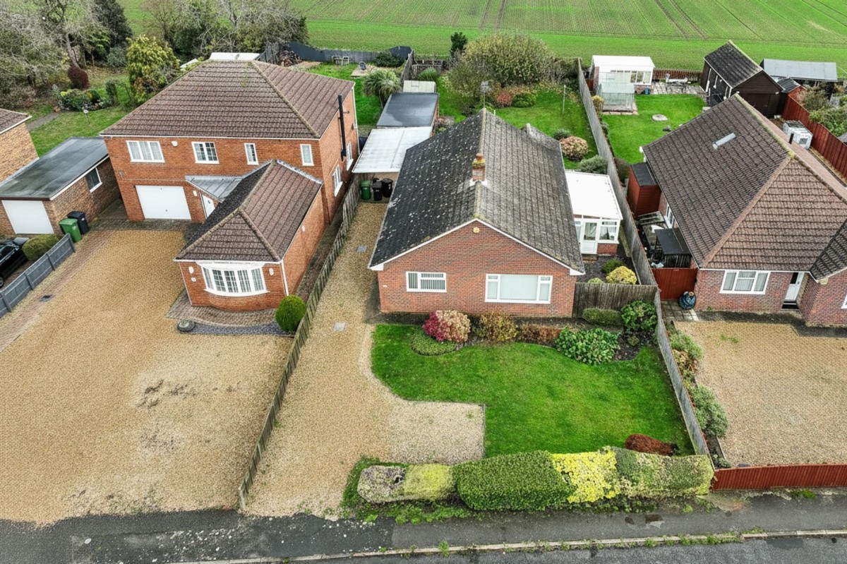 St. Pauls Road North, Walton Highway, PE14