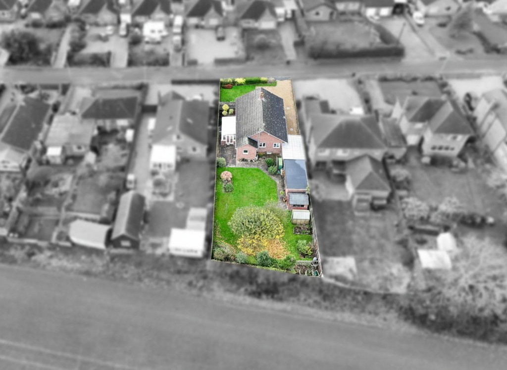 St. Pauls Road North, Walton Highway, PE14