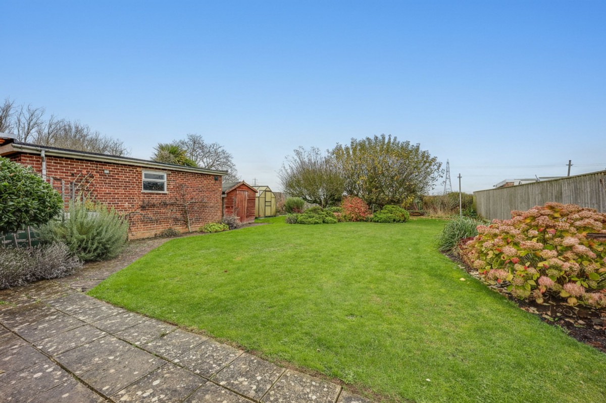 St. Pauls Road North, Walton Highway, PE14