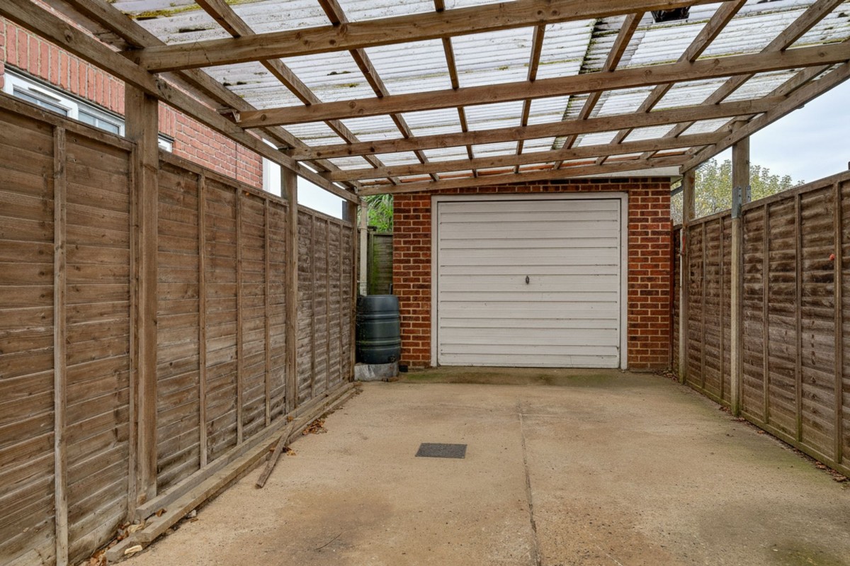 St. Pauls Road North, Walton Highway, PE14