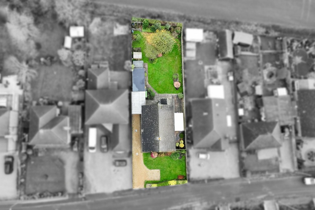 St. Pauls Road North, Walton Highway, PE14