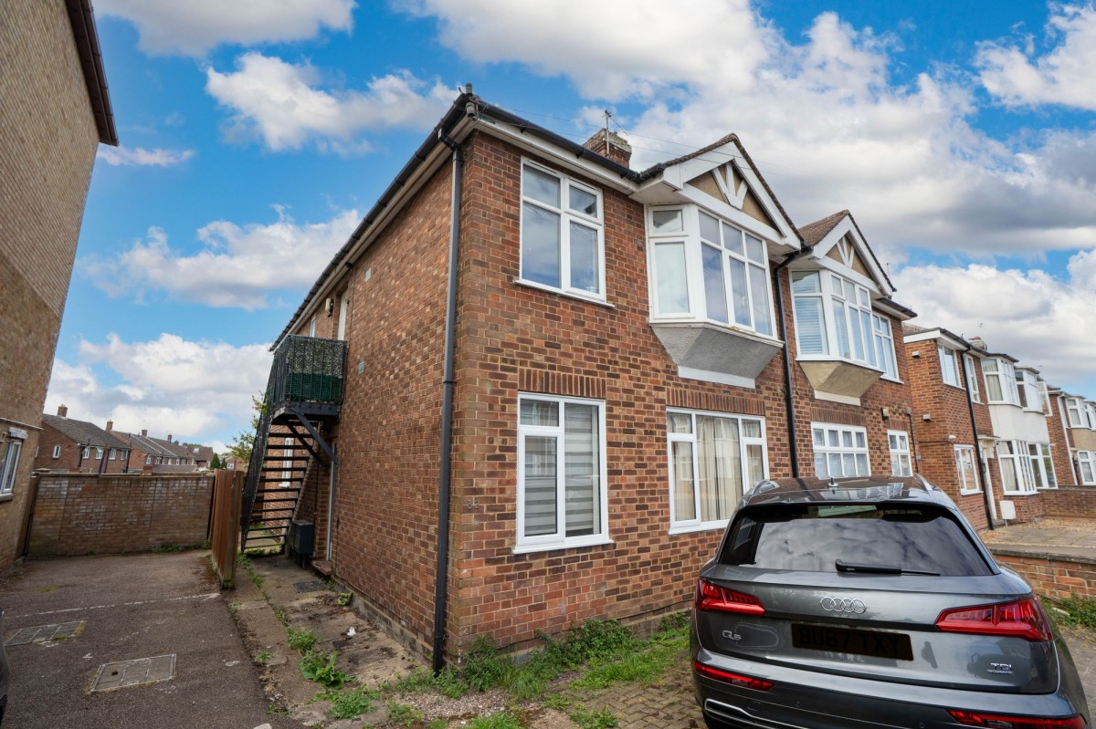 Elfleda Road, Cambridge, CB5