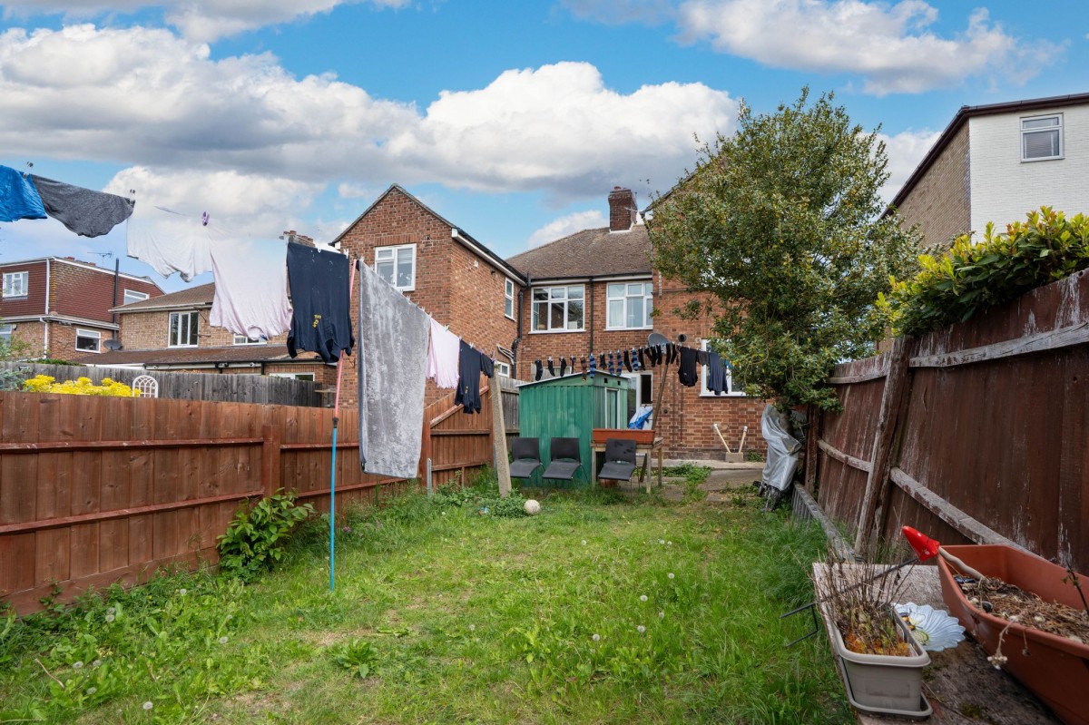 Elfleda Road, Cambridge, CB5