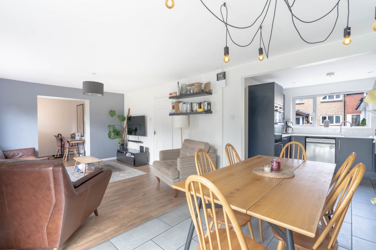 Balland Field, Willingham, CB24