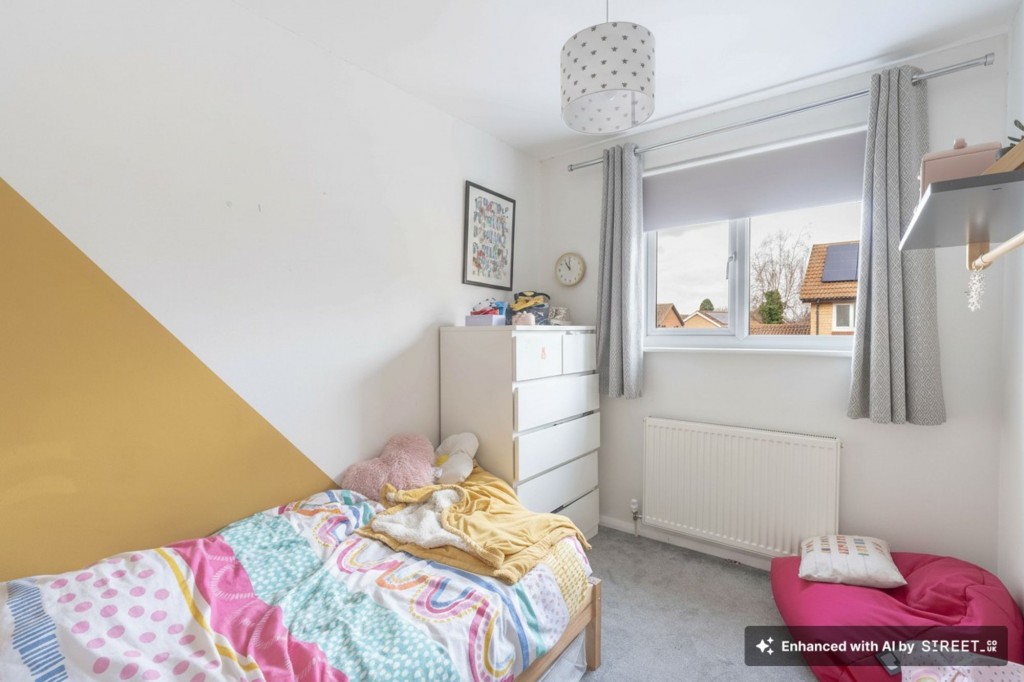 Balland Field, Willingham, CB24