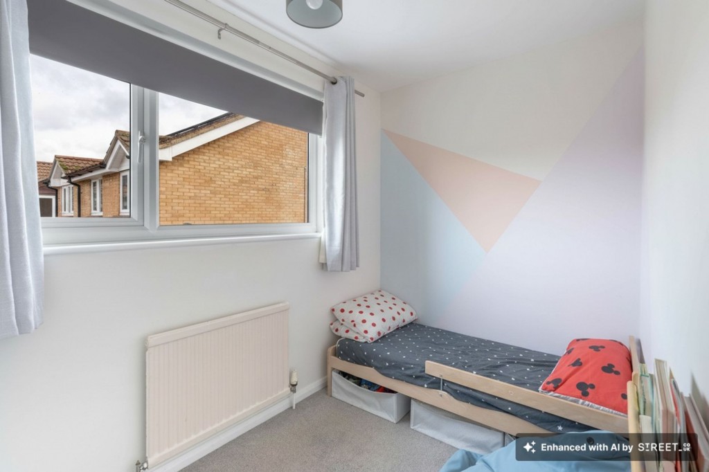 Balland Field, Willingham, CB24