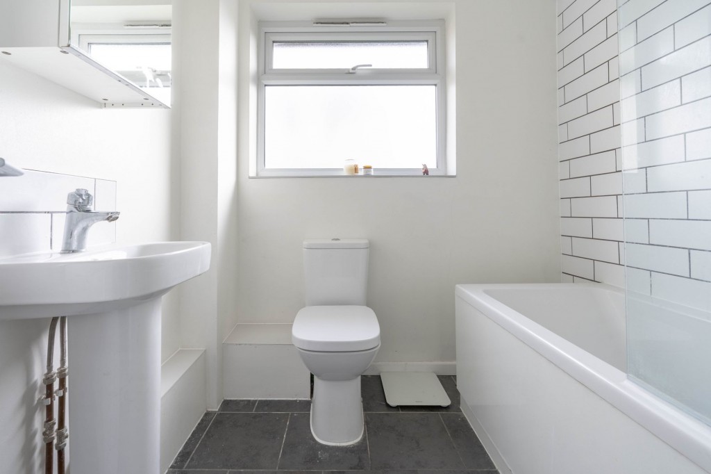 Balland Field, Willingham, CB24