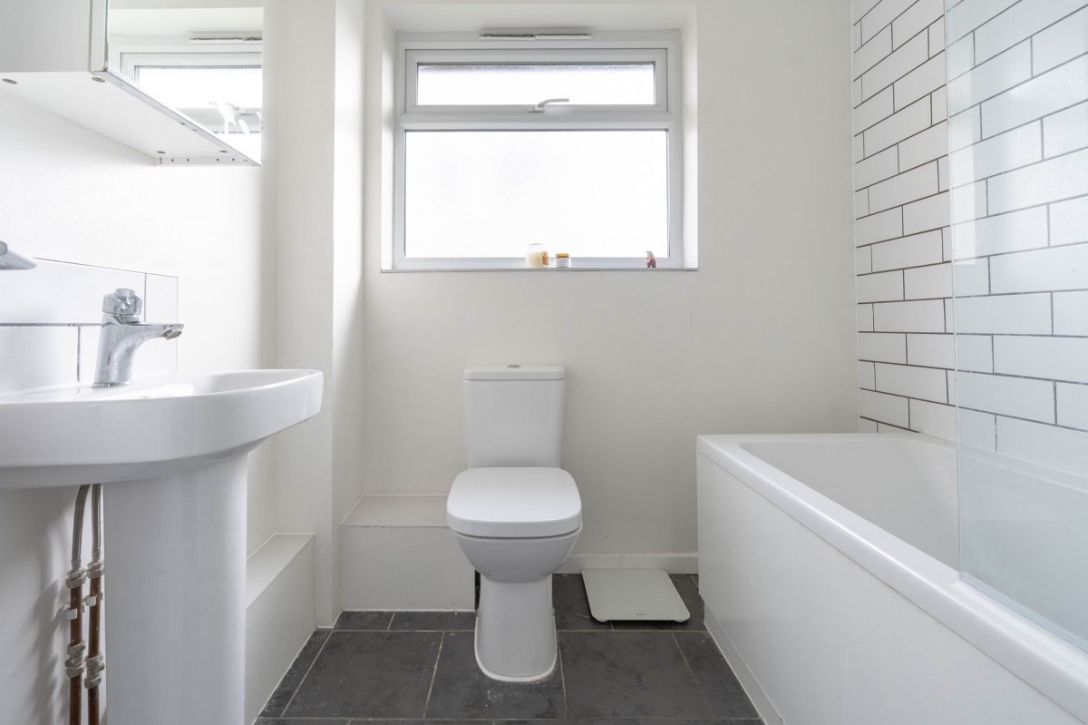 Balland Field, Willingham, CB24