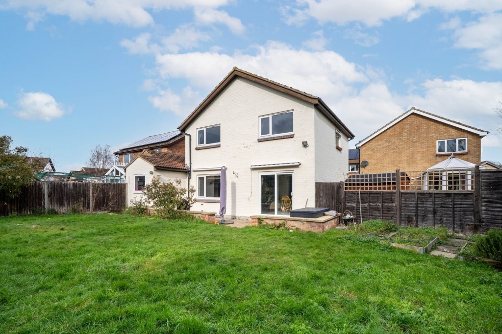 Balland Field, Willingham, CB24