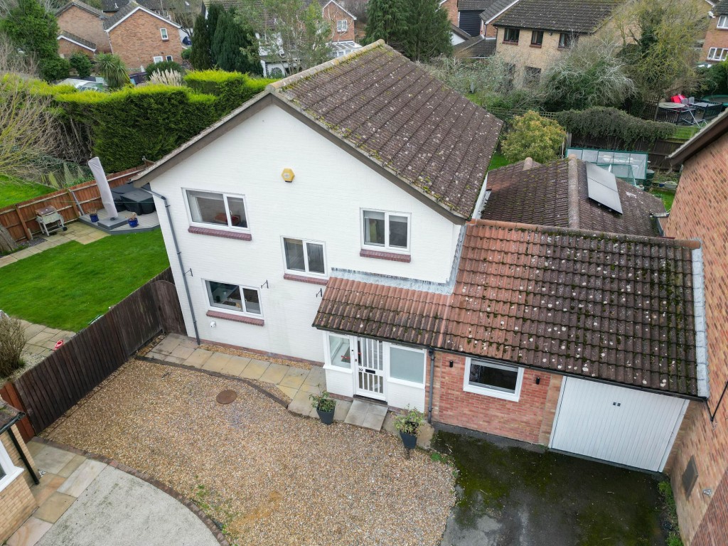 Balland Field, Willingham, CB24