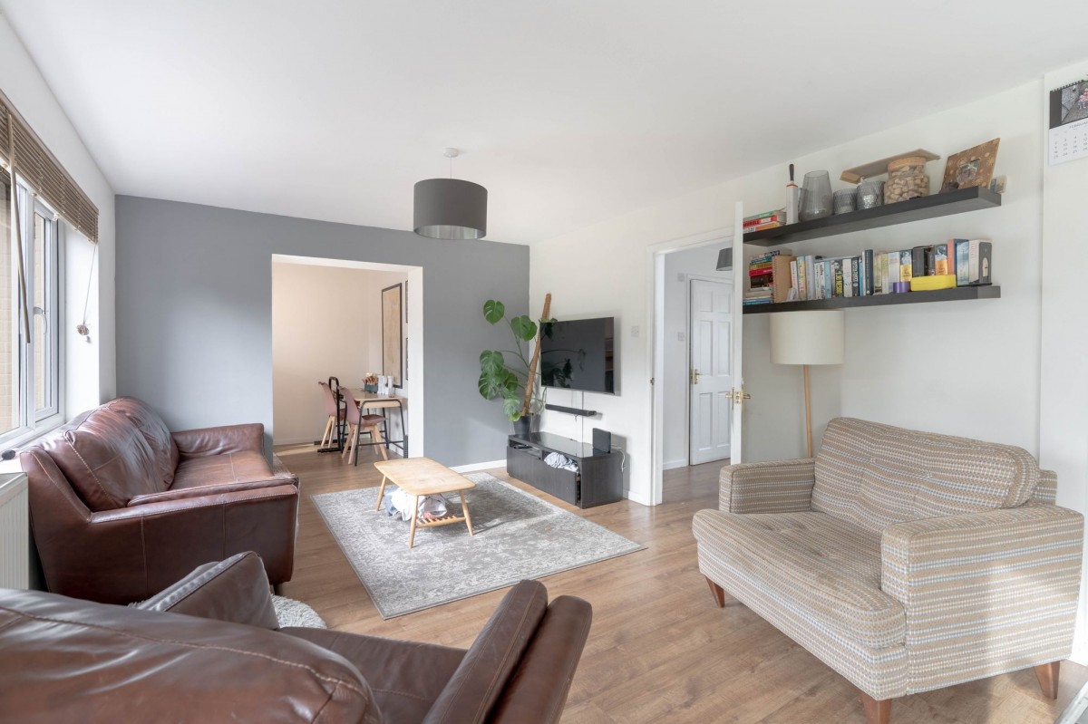 Balland Field, Willingham, CB24