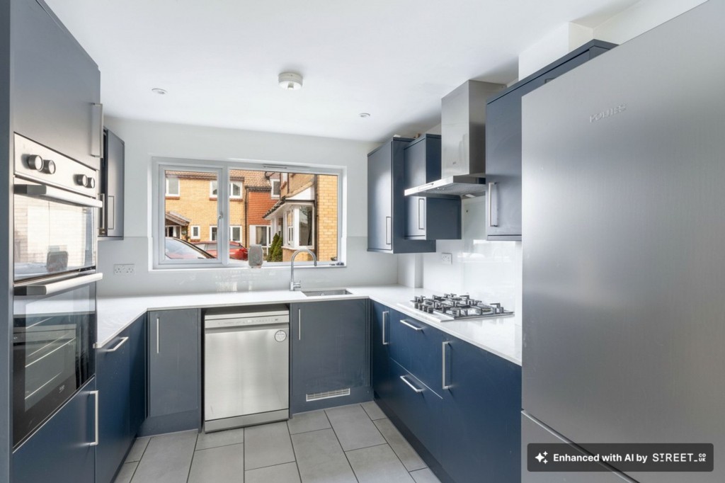 Balland Field, Willingham, CB24