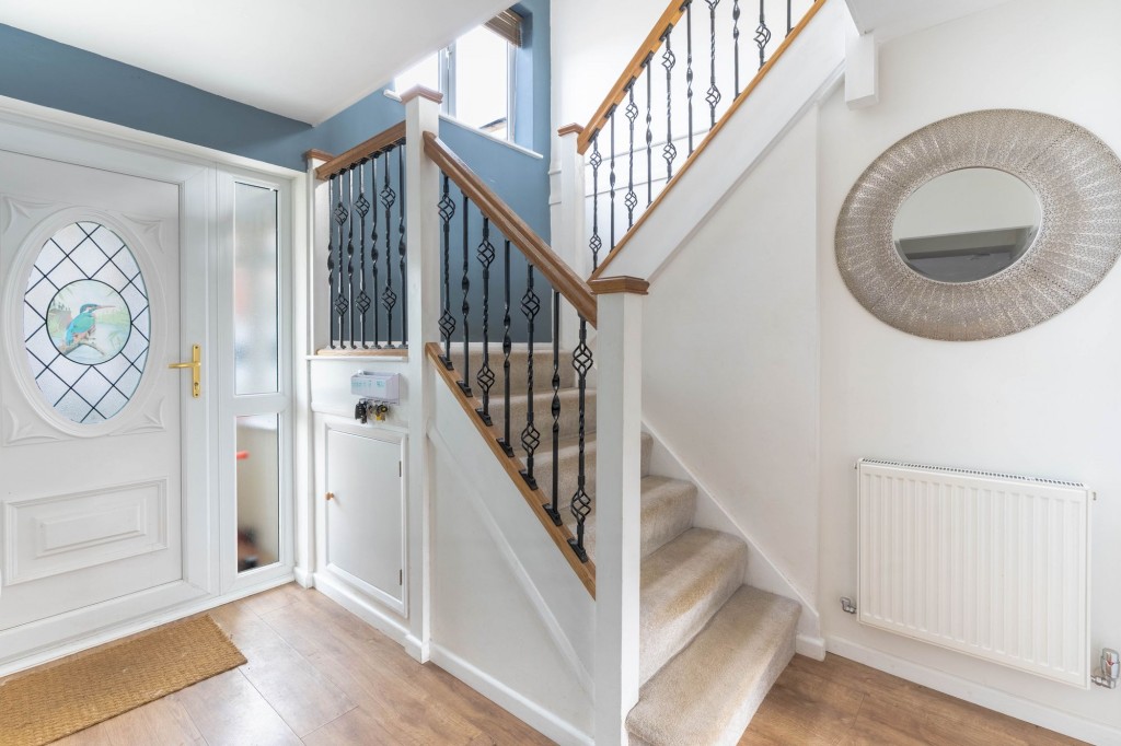 Balland Field, Willingham, CB24