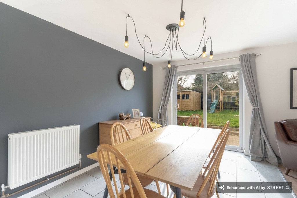 Balland Field, Willingham, CB24