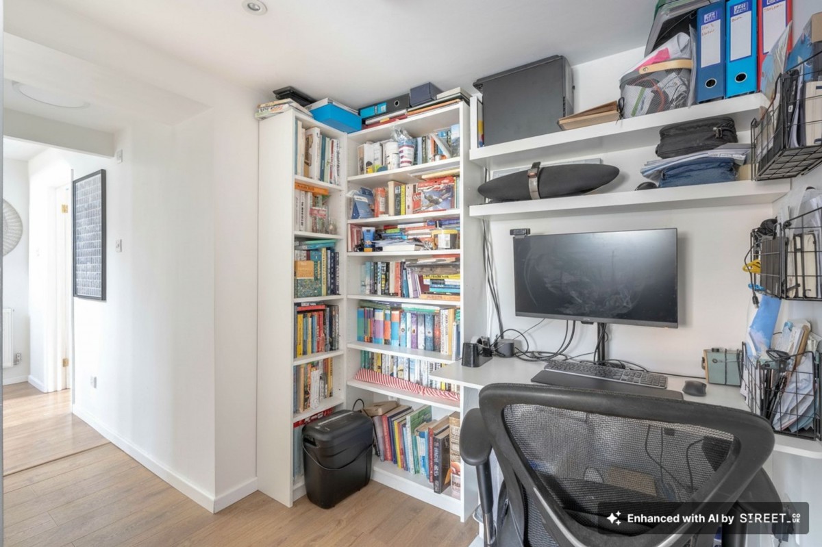 Balland Field, Willingham, CB24