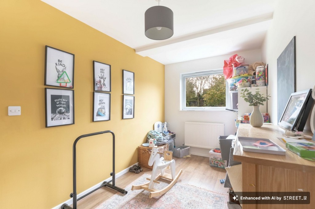 Balland Field, Willingham, CB24