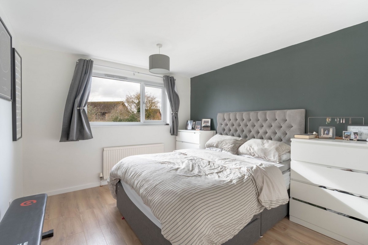 Balland Field, Willingham, CB24