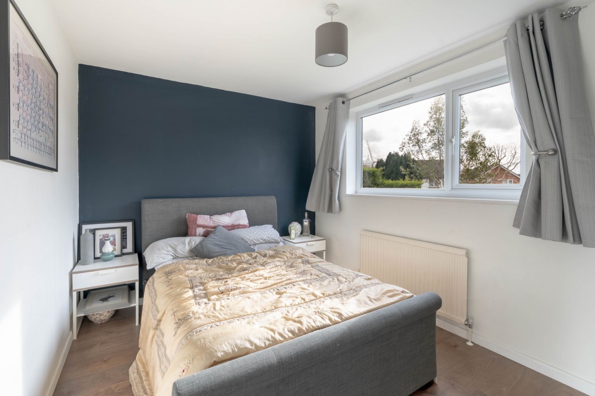 Balland Field, Willingham, CB24