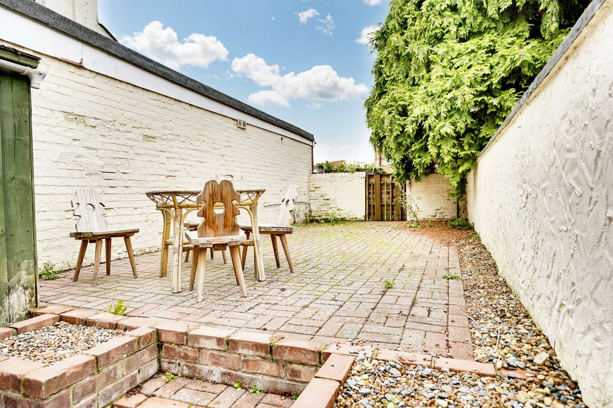 Granby Street, Newmarket, CB8