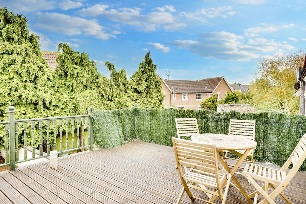 Granby Street, Newmarket, CB8