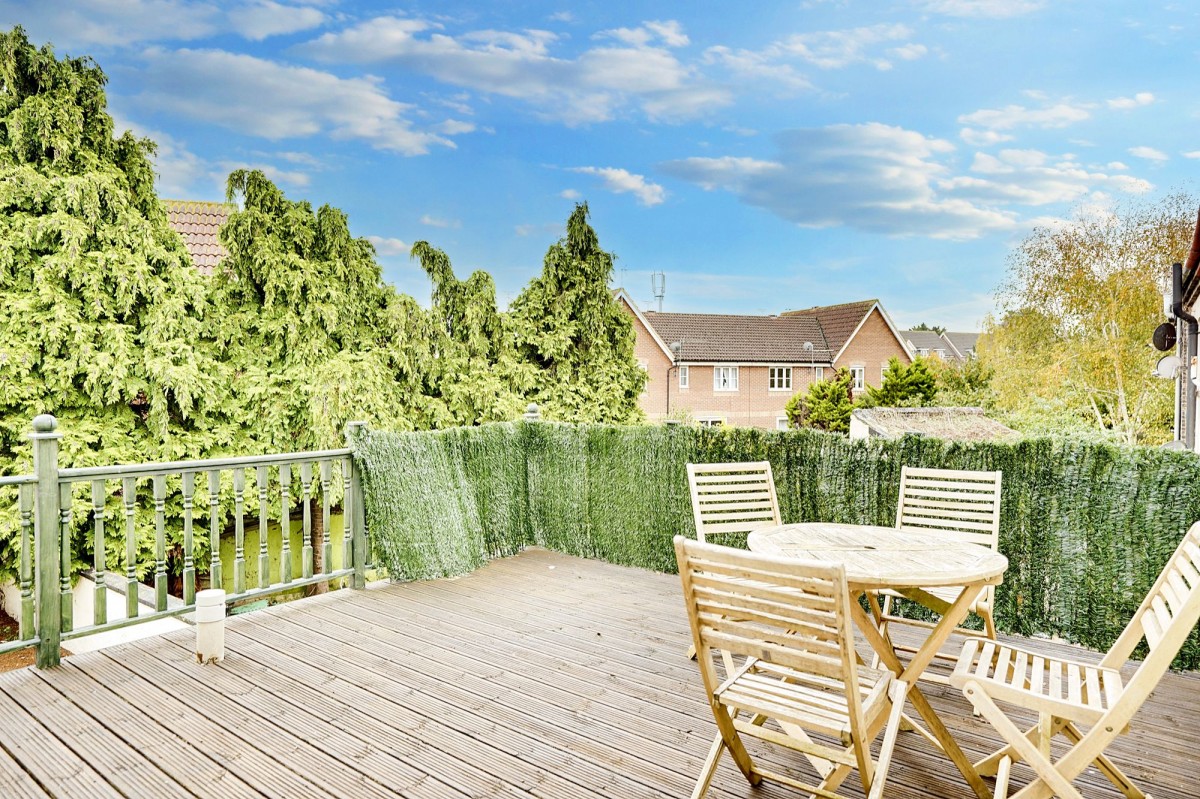 Granby Street, Newmarket, CB8