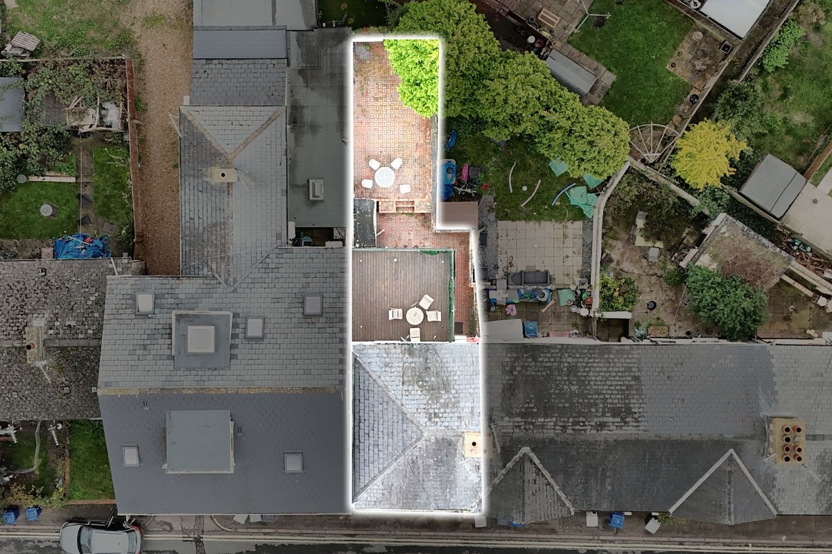 Granby Street, Newmarket, CB8