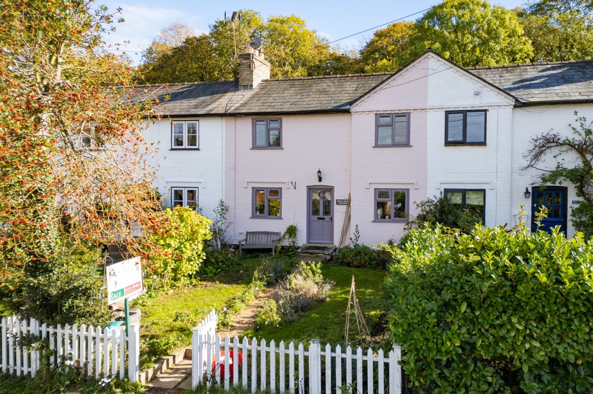 Spring Terrace, Weston Colville, CB21