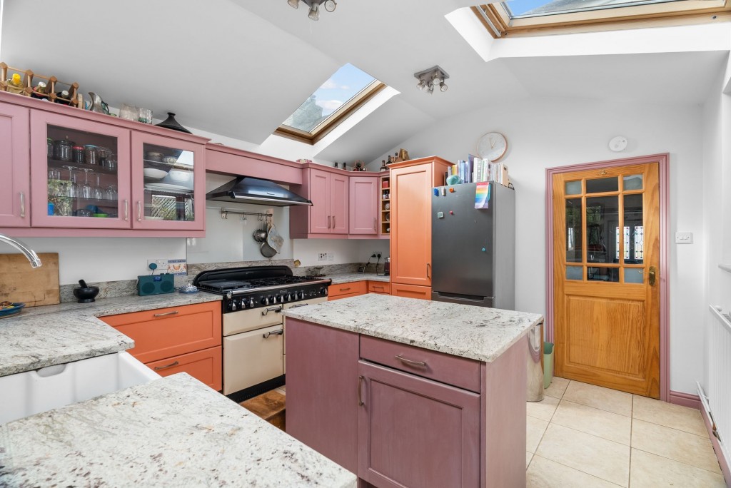 Spring Terrace, Weston Colville, CB21