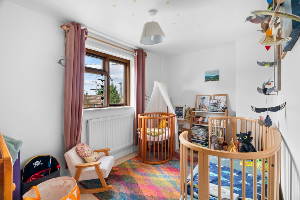 Spring Terrace, Weston Colville, CB21