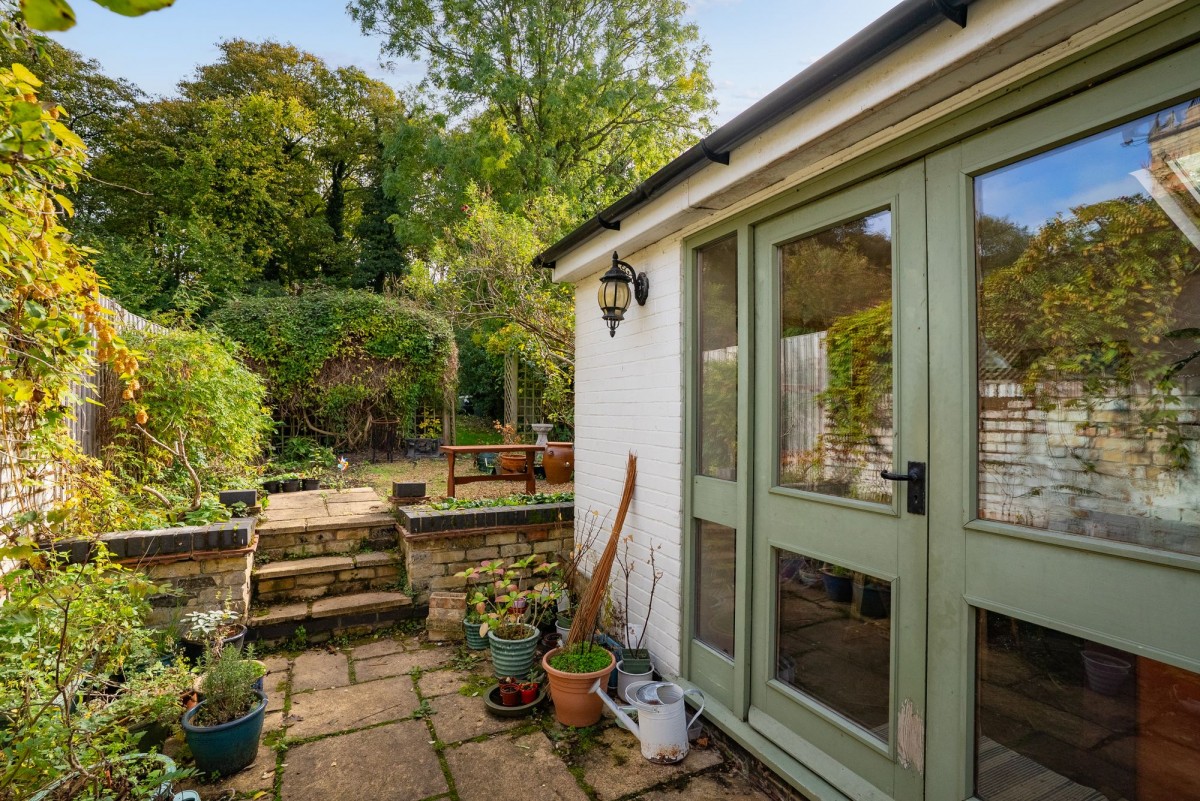 Spring Terrace, Weston Colville, CB21