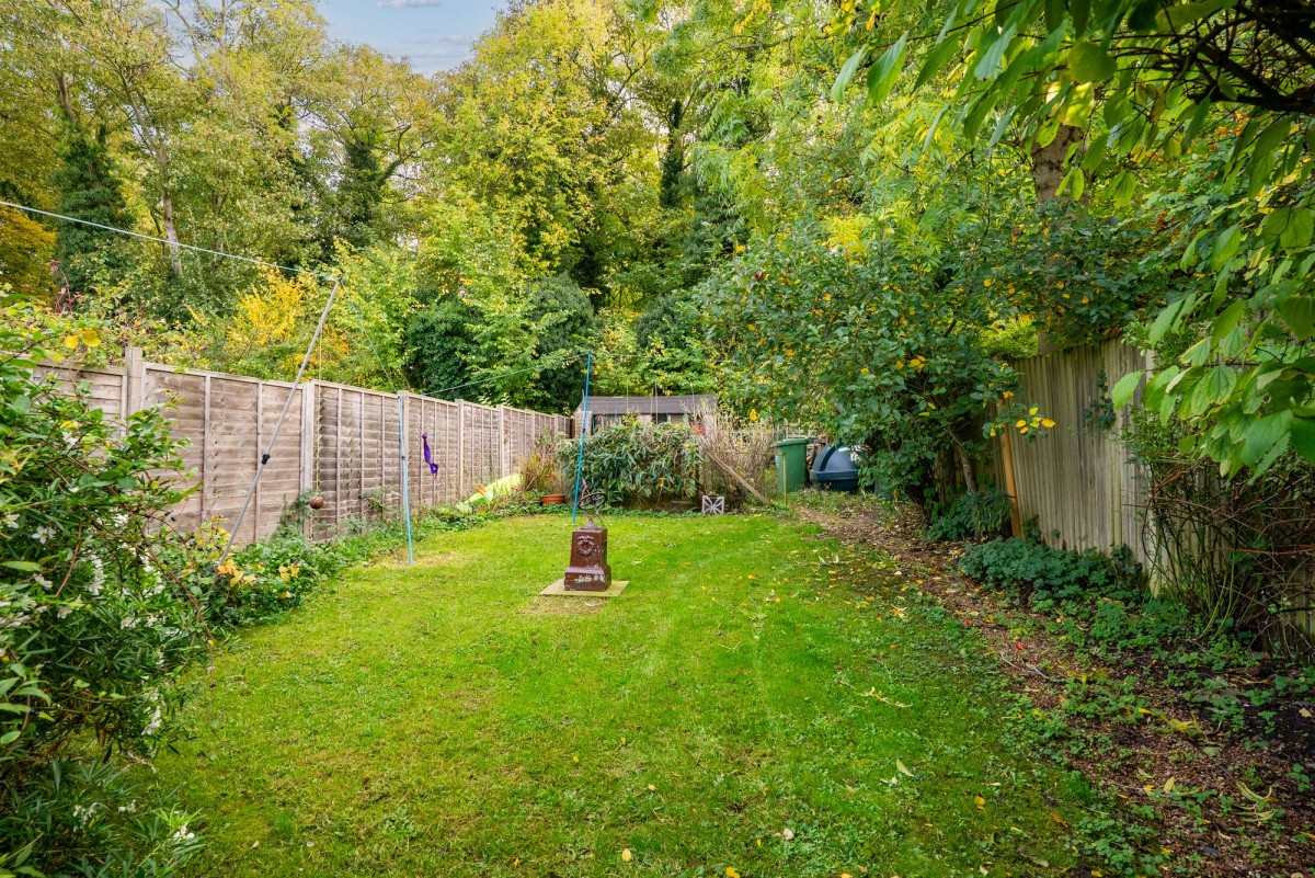 Spring Terrace, Weston Colville, CB21