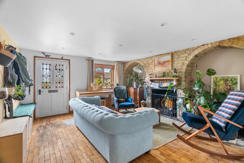 Spring Terrace, Weston Colville, CB21