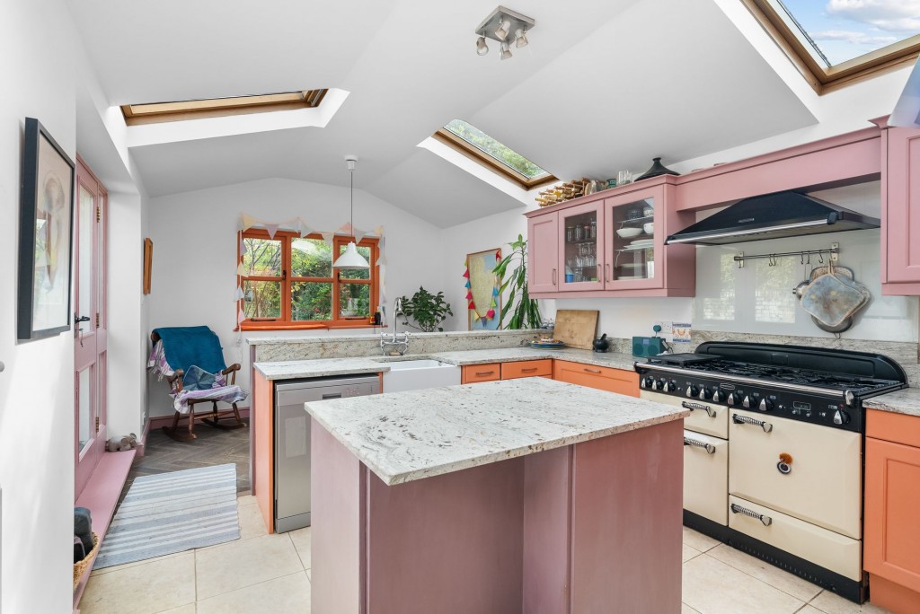 Spring Terrace, Weston Colville, CB21