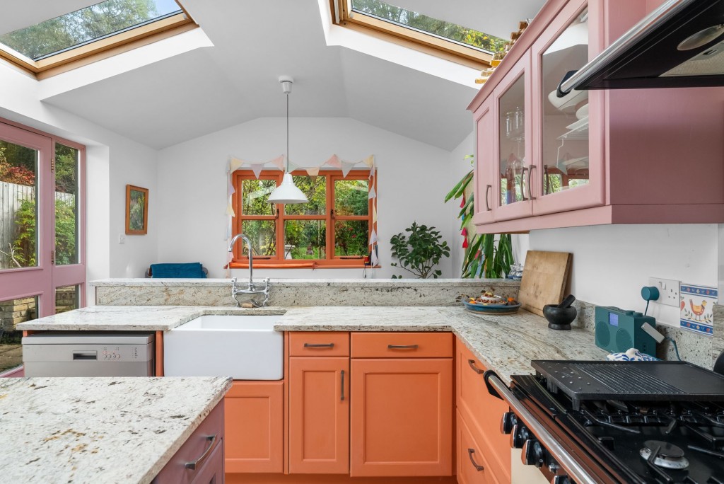 Spring Terrace, Weston Colville, CB21