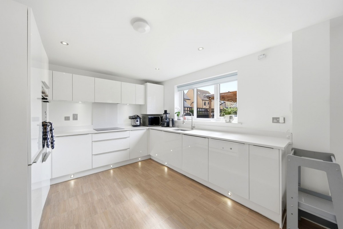 Iceni Walk, Northstowe, CB24
