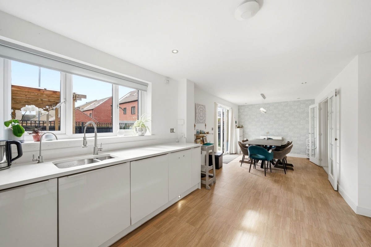 Iceni Walk, Northstowe, CB24