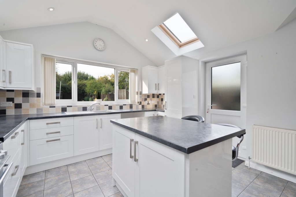 Eachard Road, Cambridge, CB3