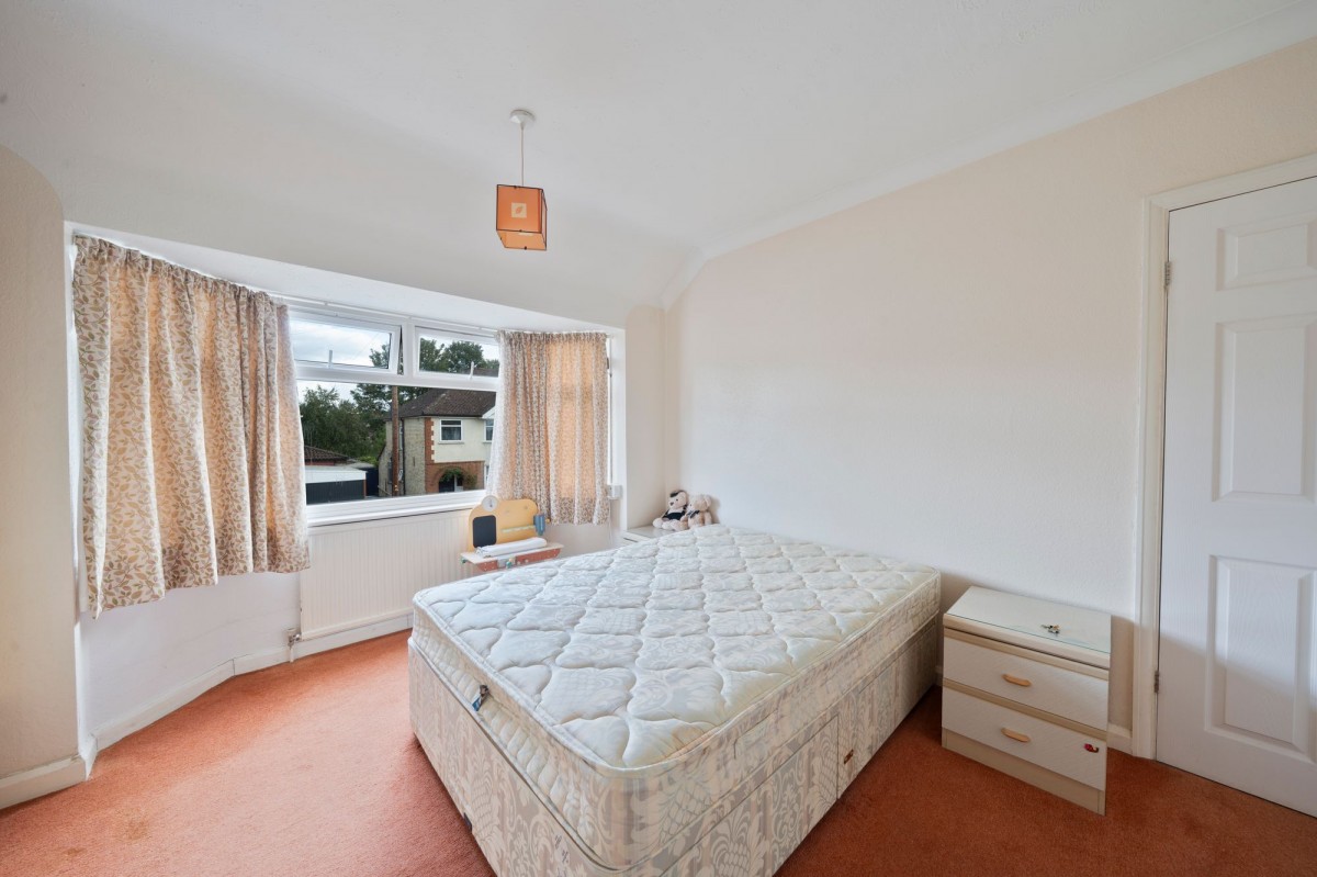 Eachard Road, Cambridge, CB3