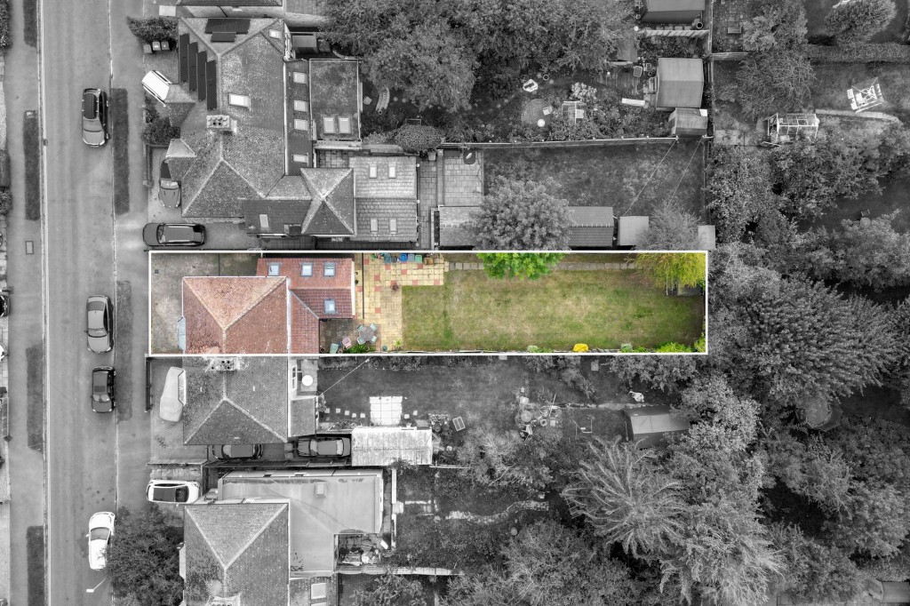 Eachard Road, Cambridge, CB3