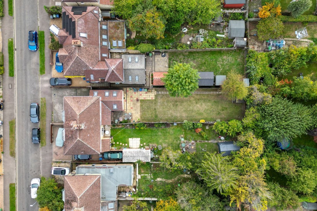 Eachard Road, Cambridge, CB3