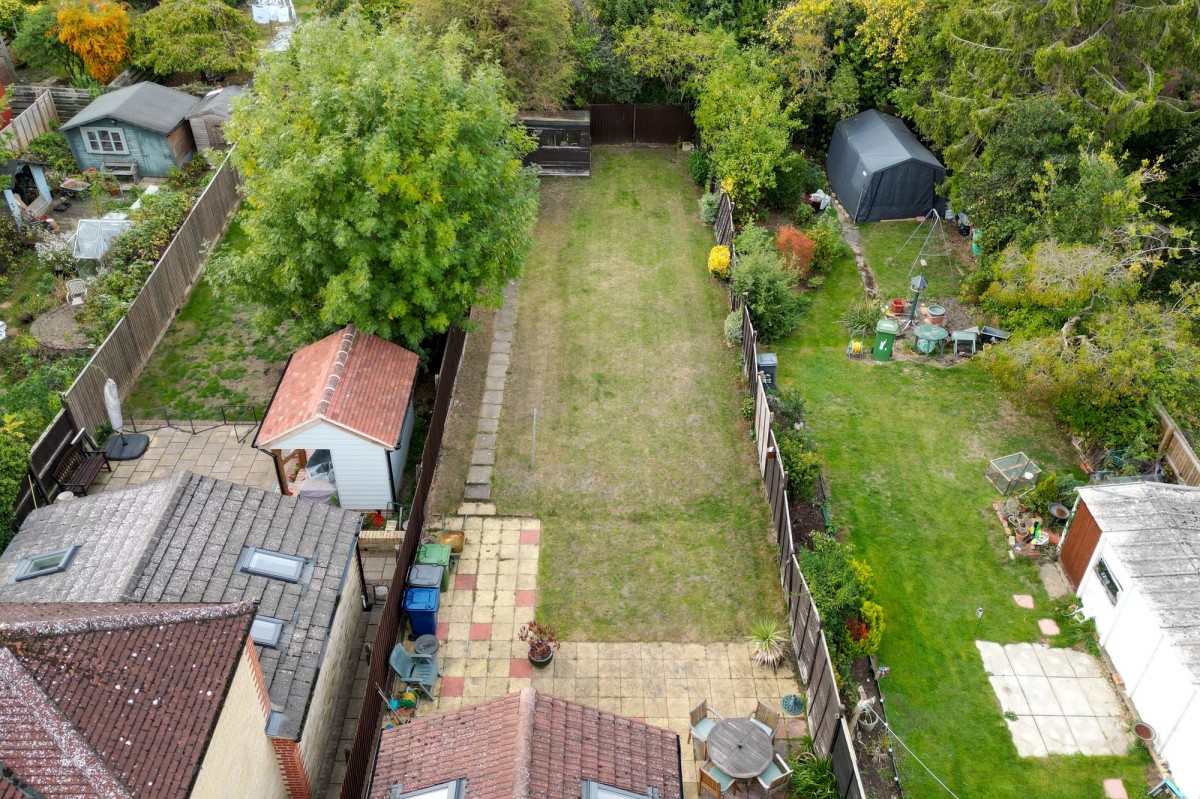 Eachard Road, Cambridge, CB3