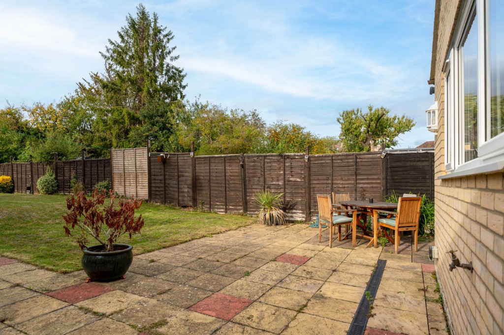 Eachard Road, Cambridge, CB3