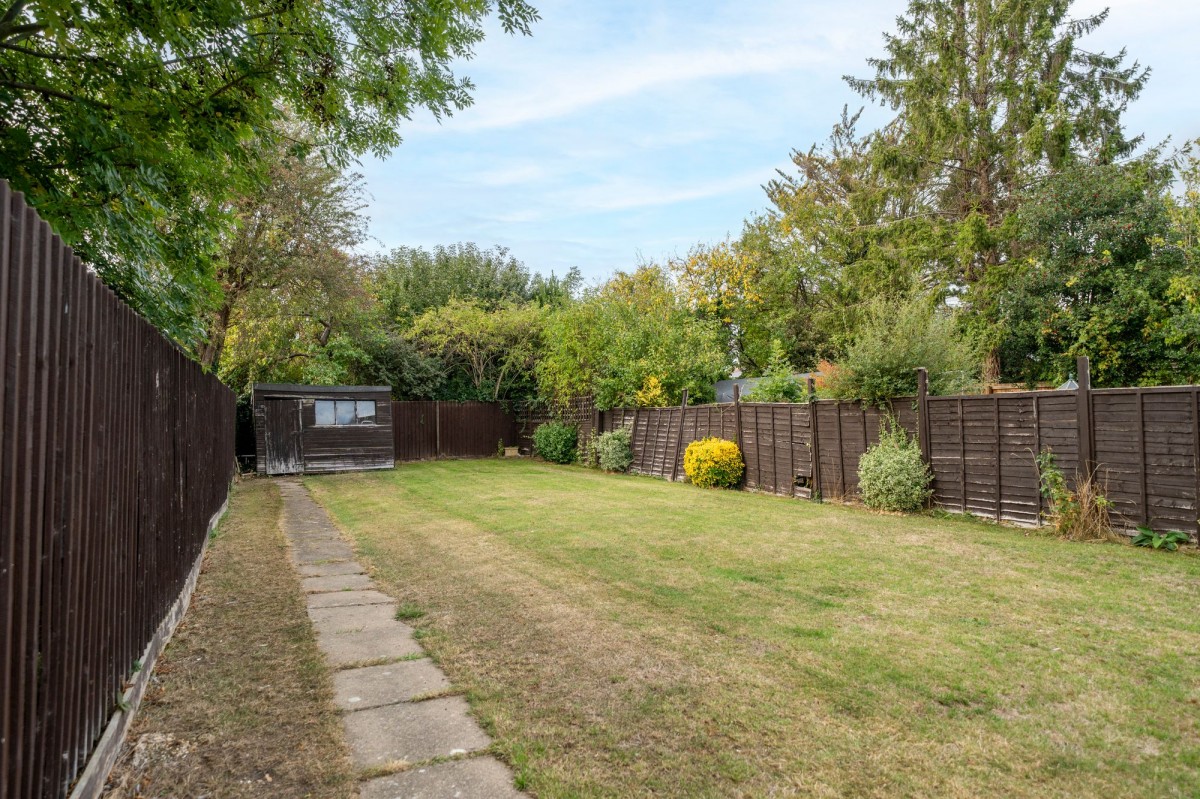 Eachard Road, Cambridge, CB3