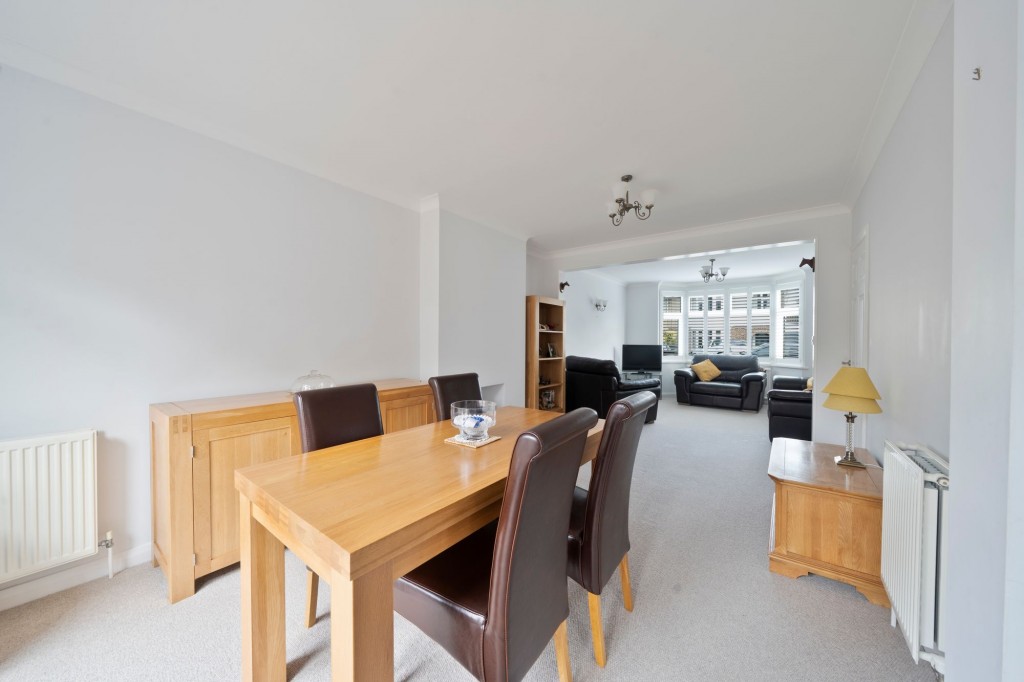 Eachard Road, Cambridge, CB3