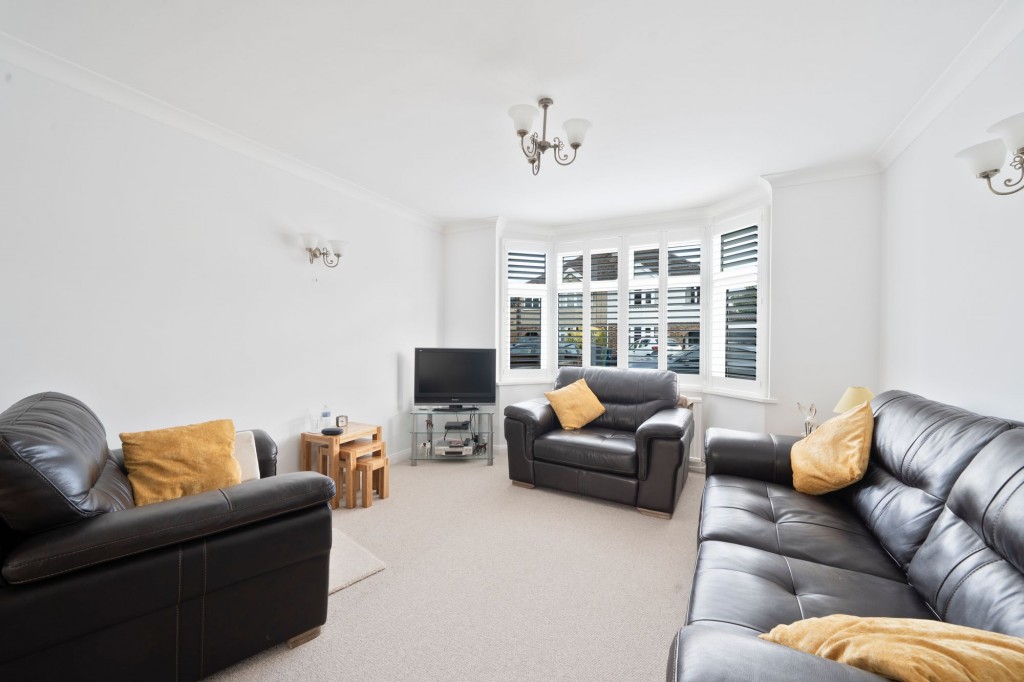 Eachard Road, Cambridge, CB3