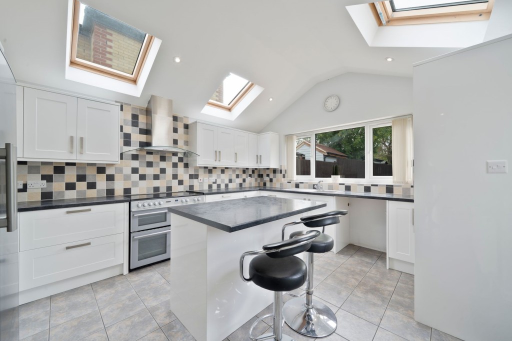 Eachard Road, Cambridge, CB3