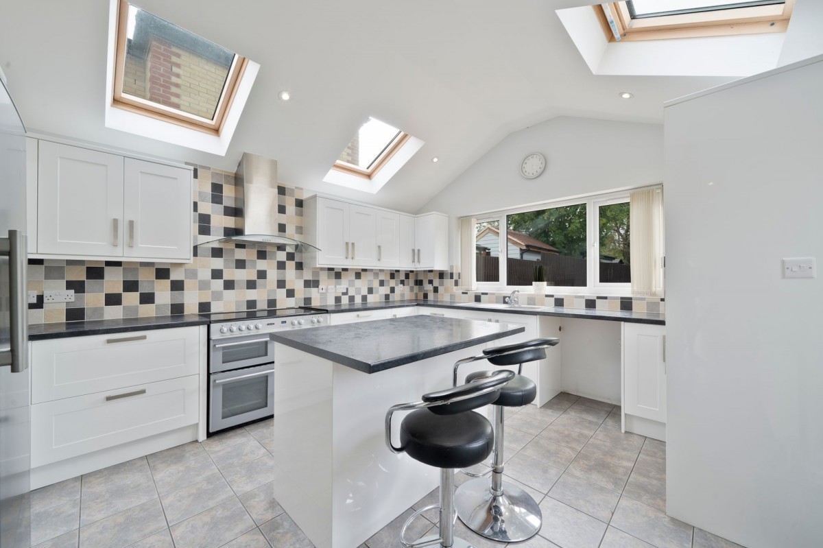 Eachard Road, Cambridge, CB3